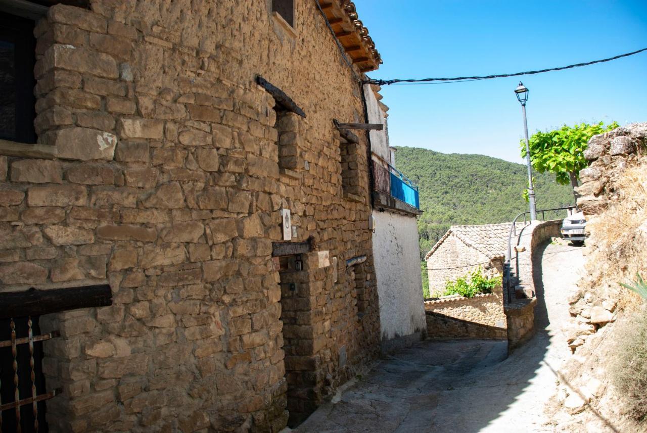 Гостьовий будинок Casa Jalon Santa Eulalia de Gallego Екстер'єр фото