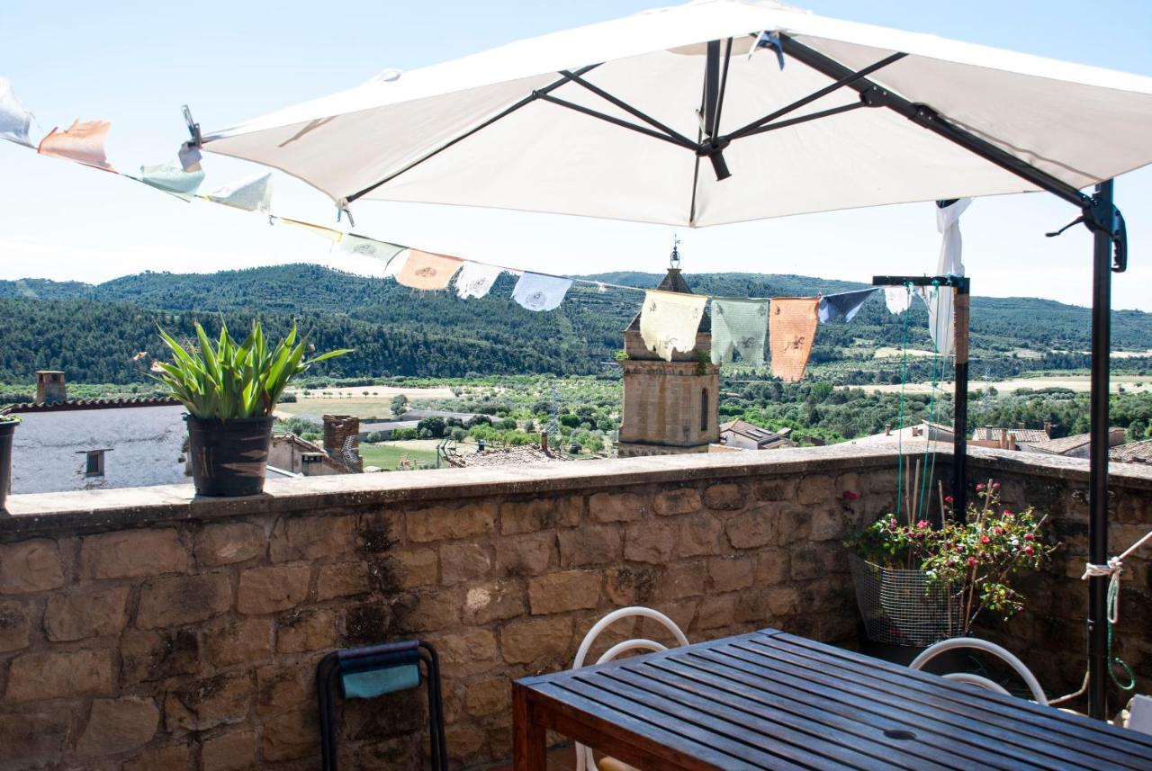 Гостьовий будинок Casa Jalon Santa Eulalia de Gallego Екстер'єр фото